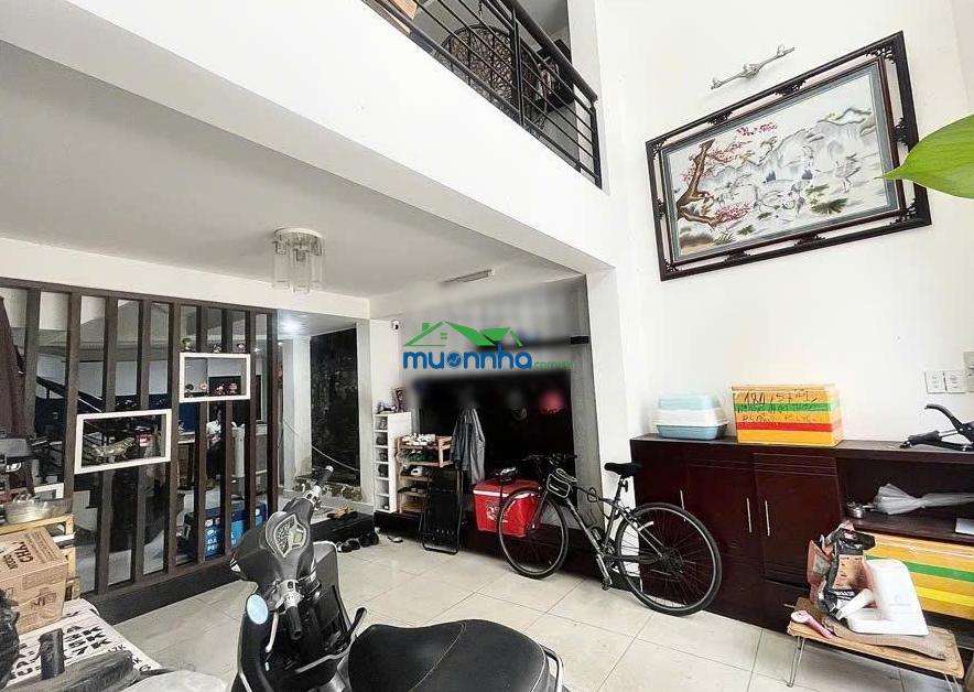 Chính chủ! nhà 5 tầng btct 64m2 nở hậu - sát mt hoàng hoa thám - xe hơi ngủ trong nhà khu cao tầng - 2