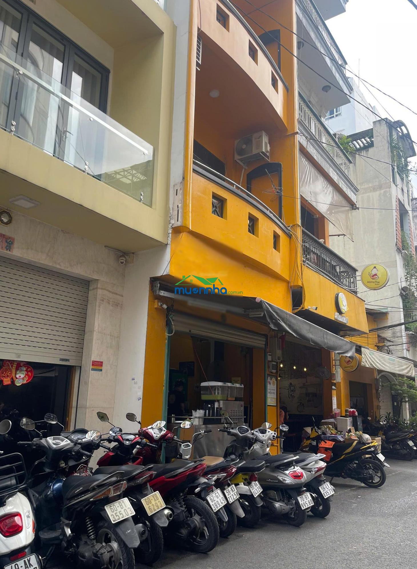 Bán nhà hxh 150 nguyễn trãi, bến thành q1 4.3x22m, nhà 4 tầng giá 25.5 tỷ tl - 3