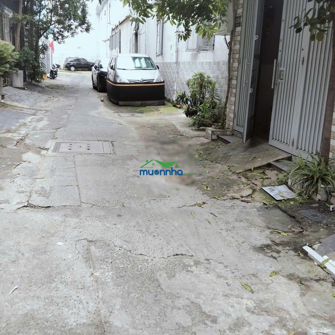 Nhà 4,4x16m, 3 tầng, giá chỉ 6, x tỷ, đường độc lập, tân phú, hẻm xe tải - 3