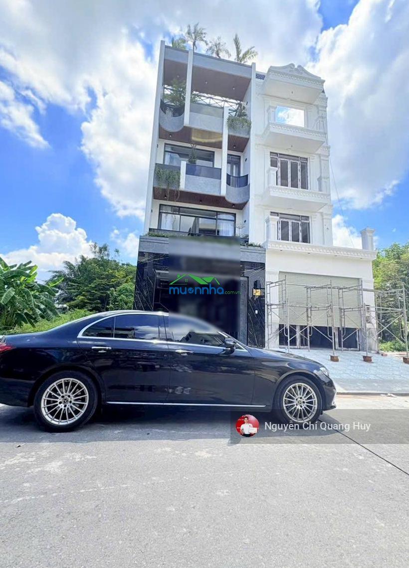Nhà phố hiện đại phong cách châu âu - đường rộng 12m có vỉa hè - ngay kdc phú mỹ q7 - giá 18,6 tỷ - 4