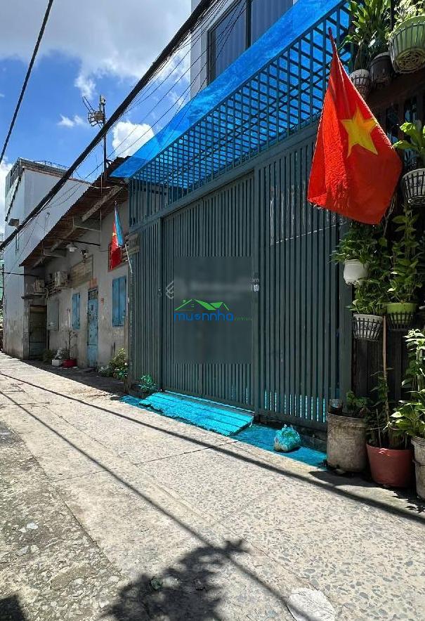 Nhà bán đ huỳnh thiện lộc, q. tân phú, sát q. tân bình - hẻm xe hơi - chỉ 5.6 tỷ - 3