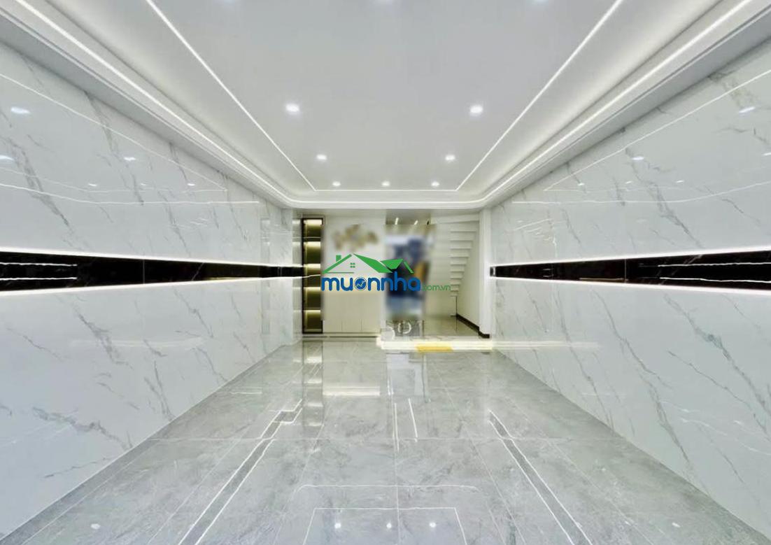 Lên sóng cực phẩm nhà trần hữu trang - phú nhuận - 63m2 - khai thác cho thuê 23 tr/tháng - 3