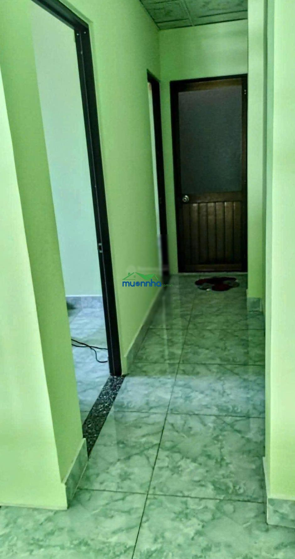 Chính chủ gửi bán nhà 2 tầng 5 x 22m, đường đông lân 3 xã bà điểm gần chợ cây me, bến xe an sương - 3