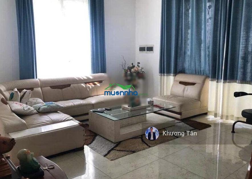 Hẻm nhựa 6m bờ bao tân thắng 12x15m, vuông vắn, nhà 2 lầu sát vách công viên. đối diện aeon mall