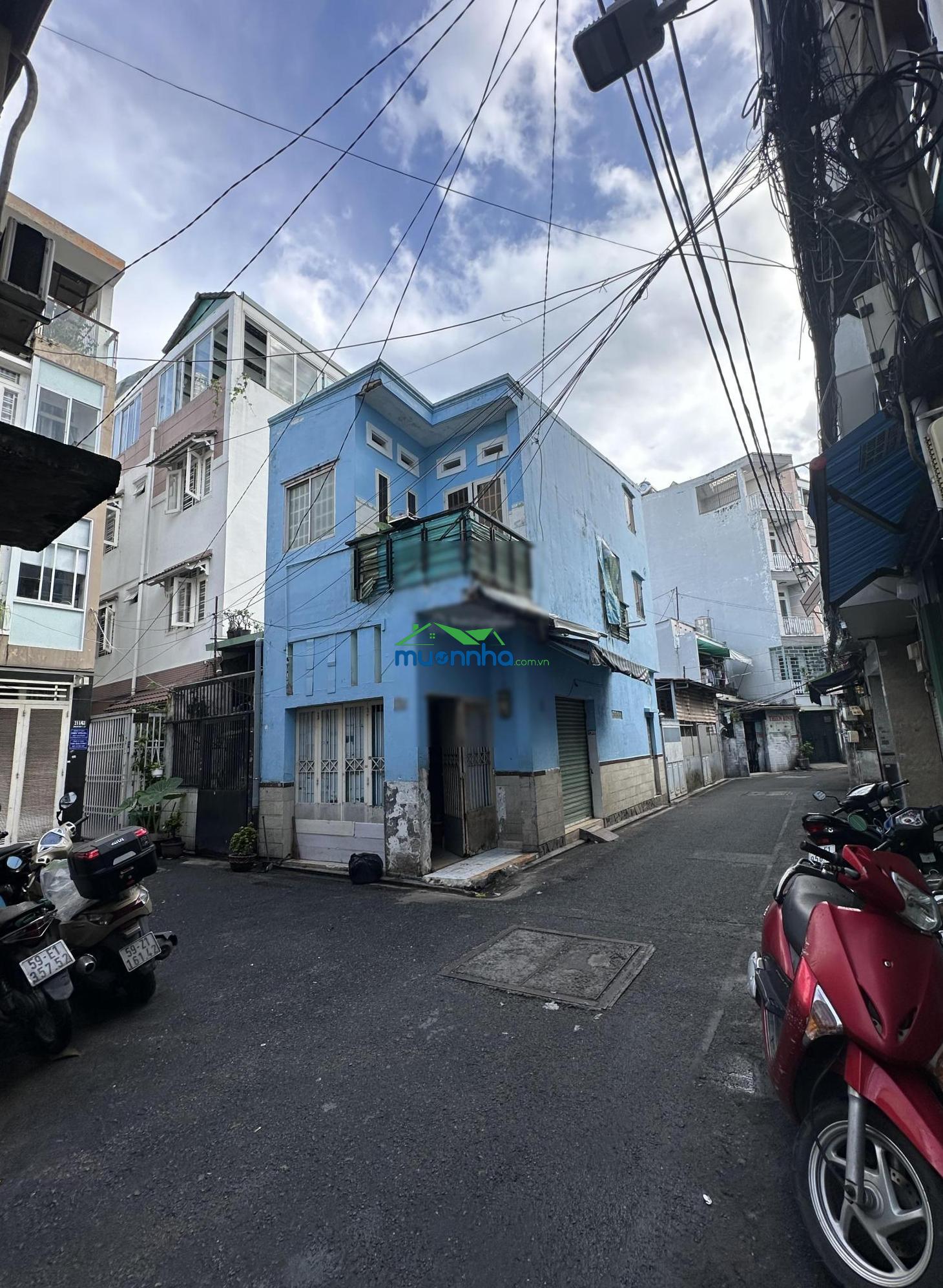 Bán nhà xe hơi đổ cửa tại hoàng hoa thám, 8,5 tỷ, 40m², 5pn, 5wc, 4 tầng, bình thạnh, hcm