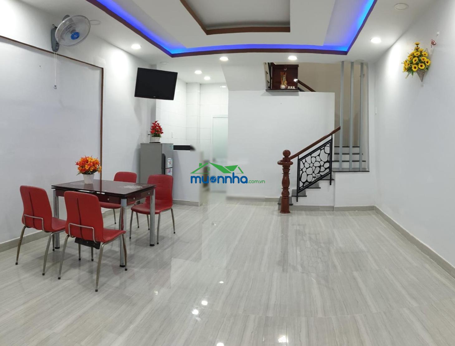 Chỉ 9 tỷ có ngay nhà ngay tt q1 . gần cv 23/9 . 4,8m x 9,2m