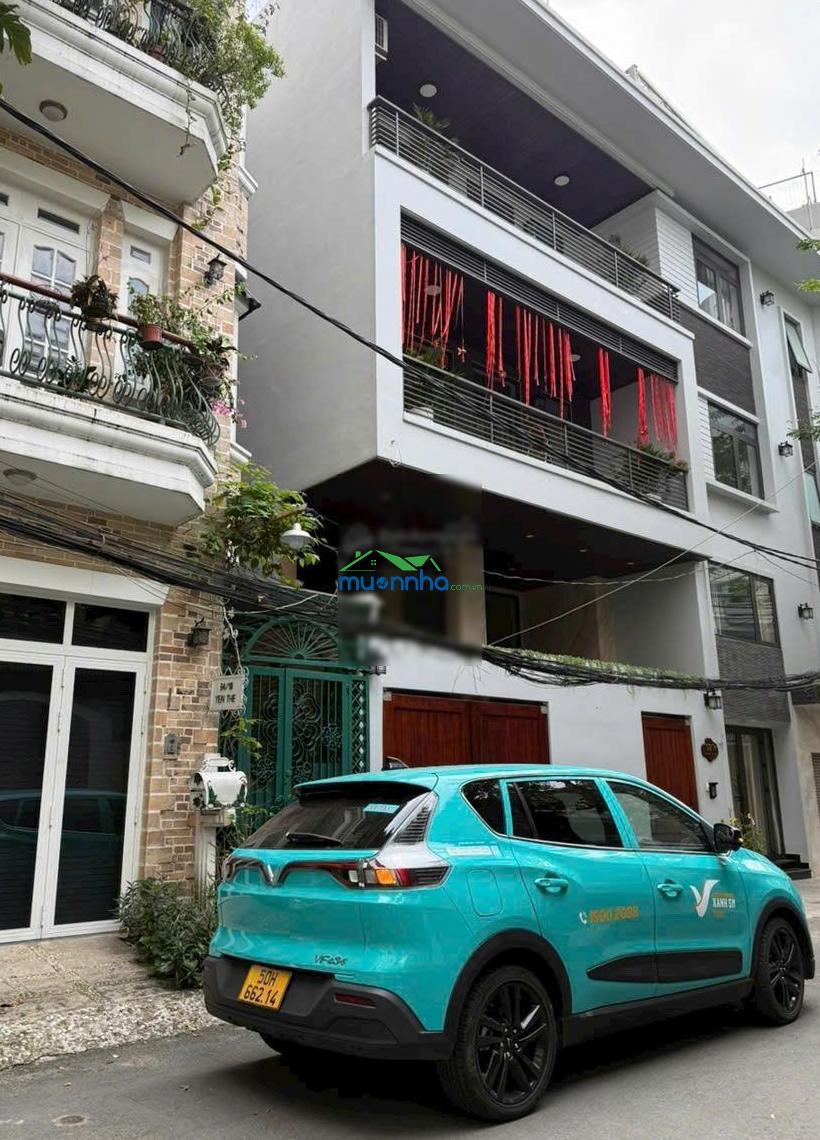 Hiếm! siêu phẩm ngay cx công an tại bùi đình túy - ngang lớn 6x17m - hxh 6m - giá đầu tư