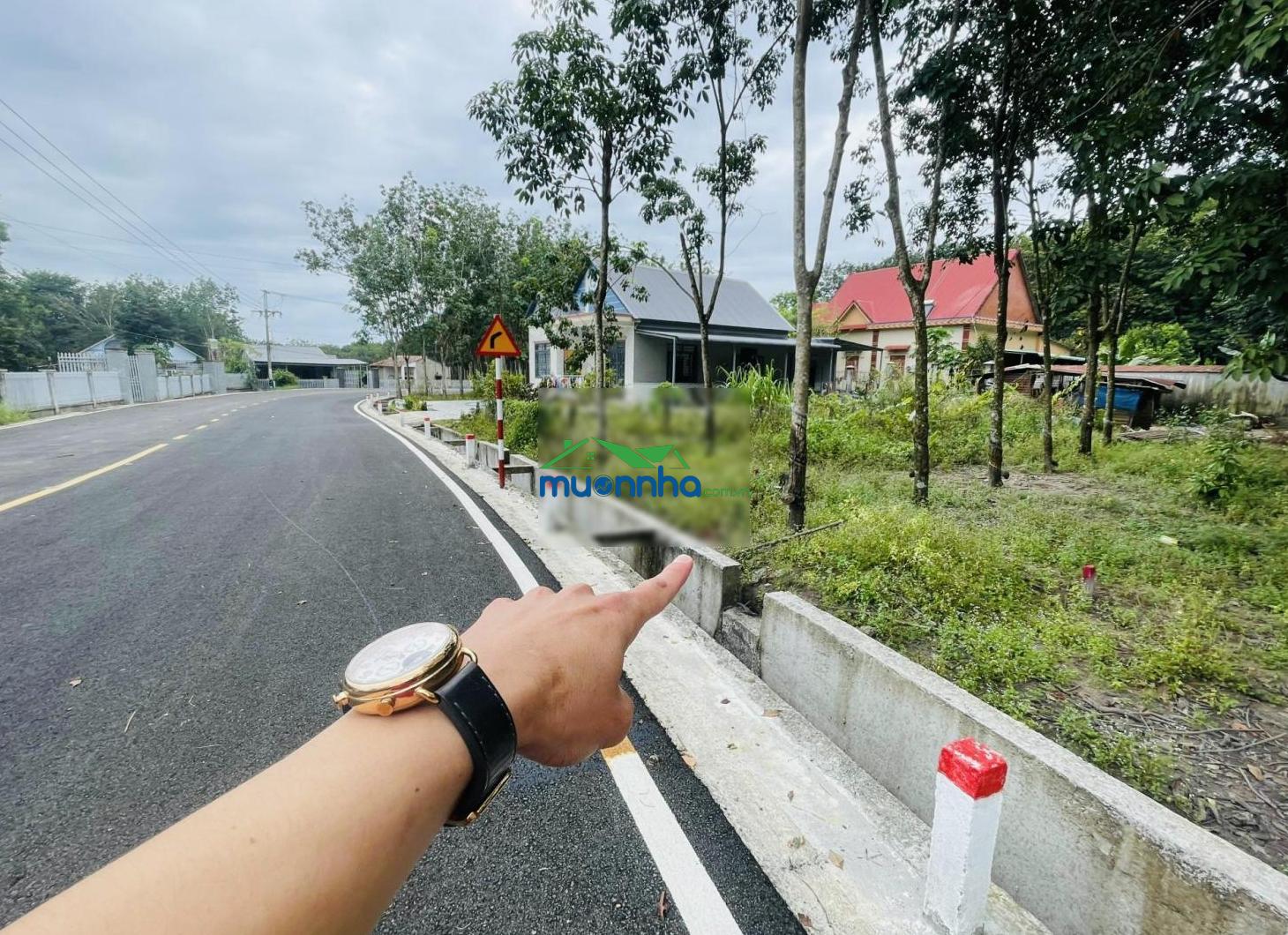 Đất mặt tiền đường đt 744, giá đầu tư chỉ 890 triệu - 3
