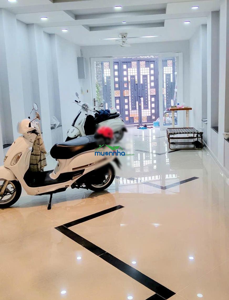 17 tỷ - toà nhà 2 mặt tiền nhựa 8m ngay đầm sen (5.5x20m, 6 tầng)- phù hợp kinh doanh