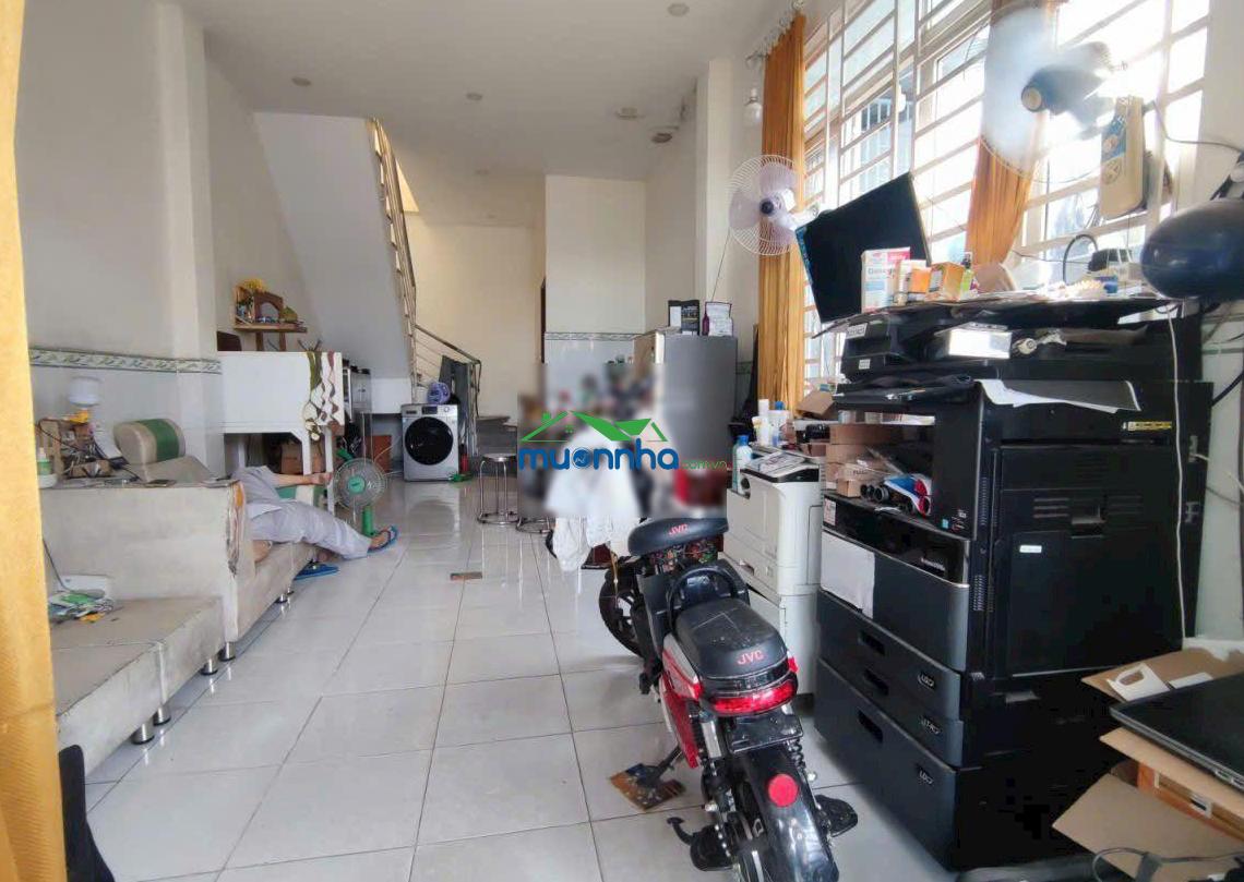 Tô ngọc vân, quận 12 - 2 tầng, 150m2, 5x30m - hẻm xe hơi thông - chỉ 6,5 tỷ