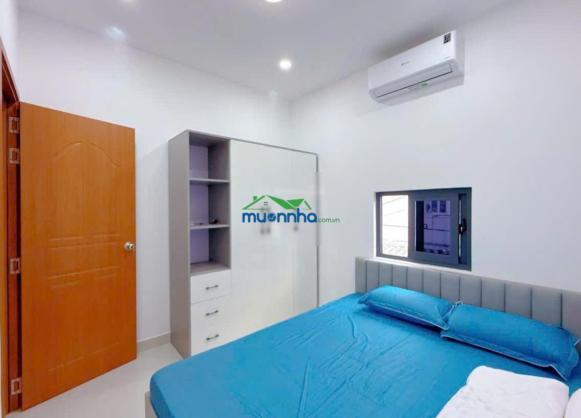(Ngang 5m - ngay chợ bà chiểu giáp quận 1) bán nhà bình thạnh hẻm 6m bùi hữu nghĩa 5x15m - 11.2 tỷ - 4