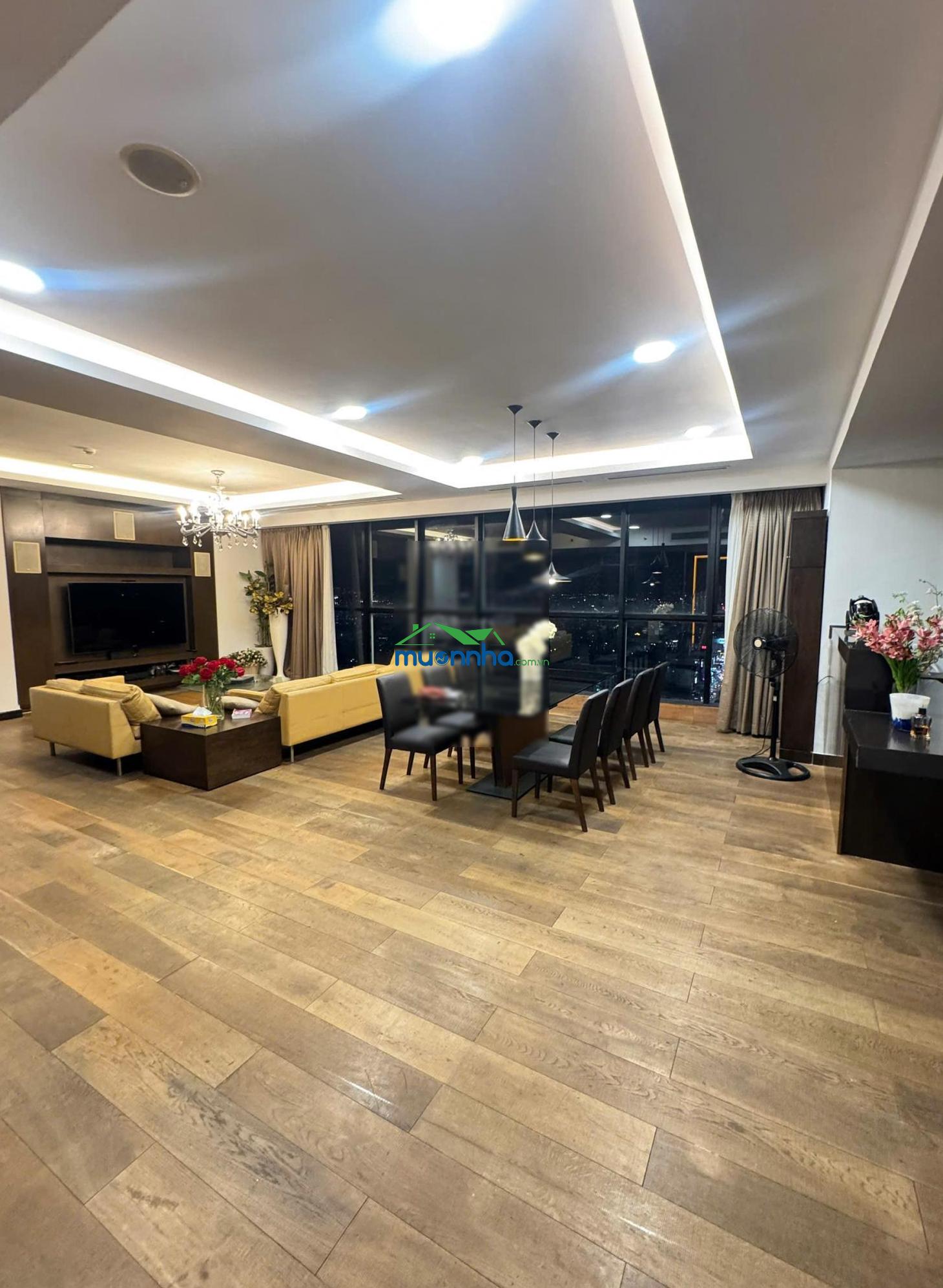 Bán 4 phòng ngủ sunrise city diện tích 250m2 giá bán 27 tỷ - 3