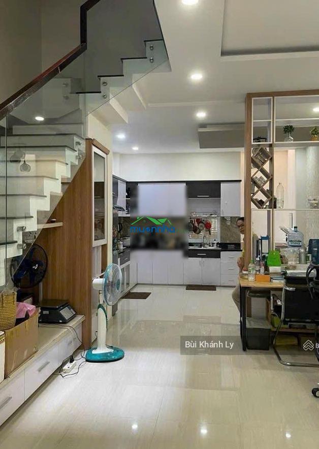 Bán nhà phú nhuận - nguyễn đình chính - nguyễn văn trỗi - 60m - 4 tầng - 9 tỷ hơn - 2