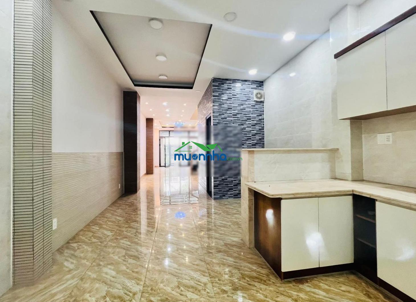 Bán nhà 3 tầng, 5 phòng ngủ, đường 9, linh xuân - giá 6,05 tỷ