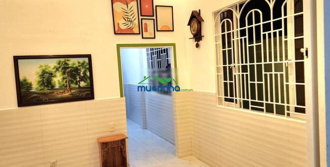 Bán nhà hẻm xe hơi 4m hẻm đường đào tông nguyên, tt nhà bè huyện nhà bè gần kho c - 2