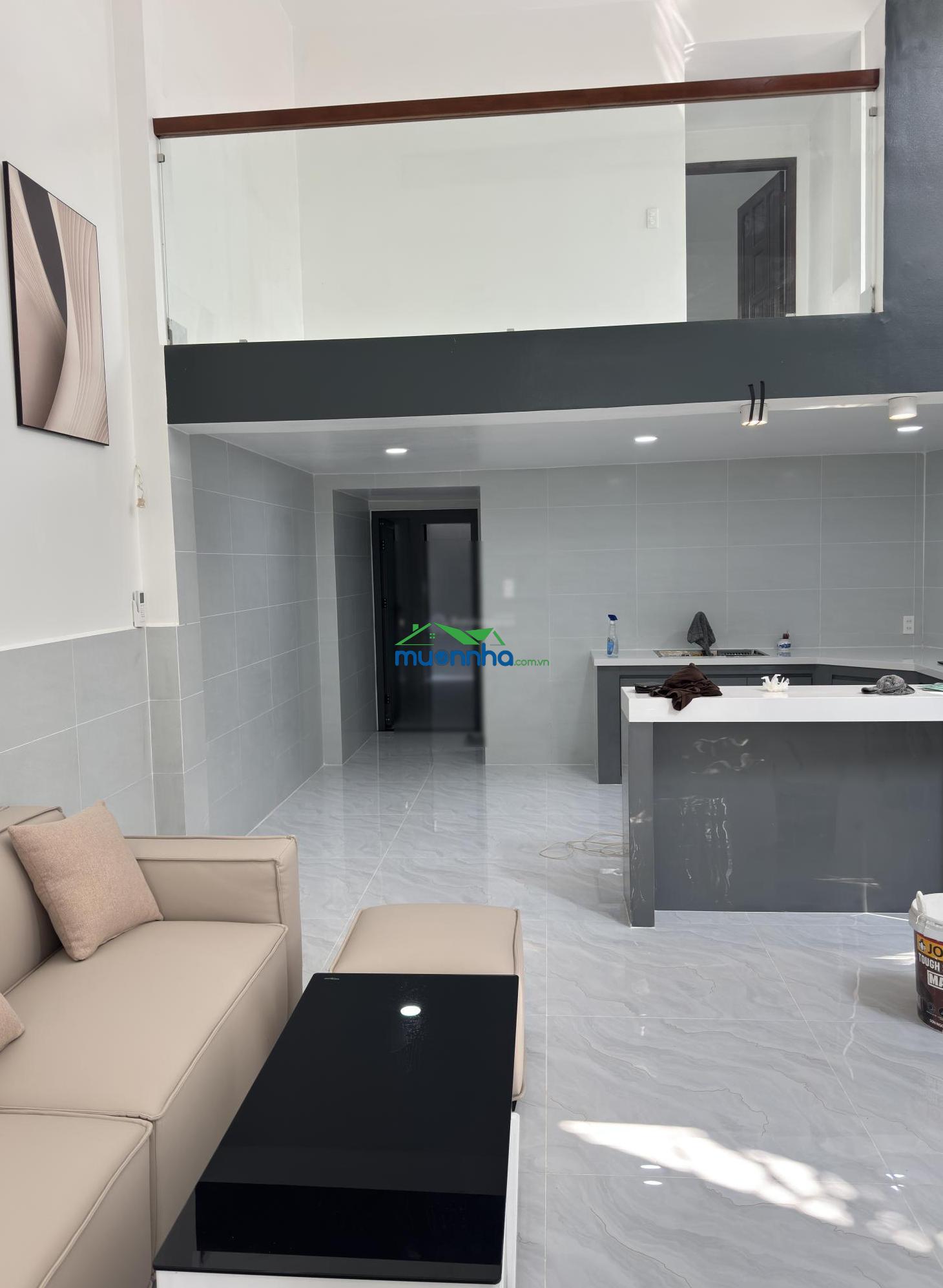 Bán nhà hẻm oto 1419 lê văn lương phước kiển giá 4ty750 1 trệt 1 lầu 4,5x15m nở hậu 4.8m sổ hồng