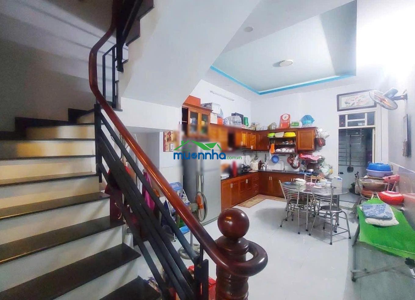 6.85 tỷ tl | 125m2 - nhà 3 tầng đường 475 phước long, 4pn 3wc, pk, bếp. - 4