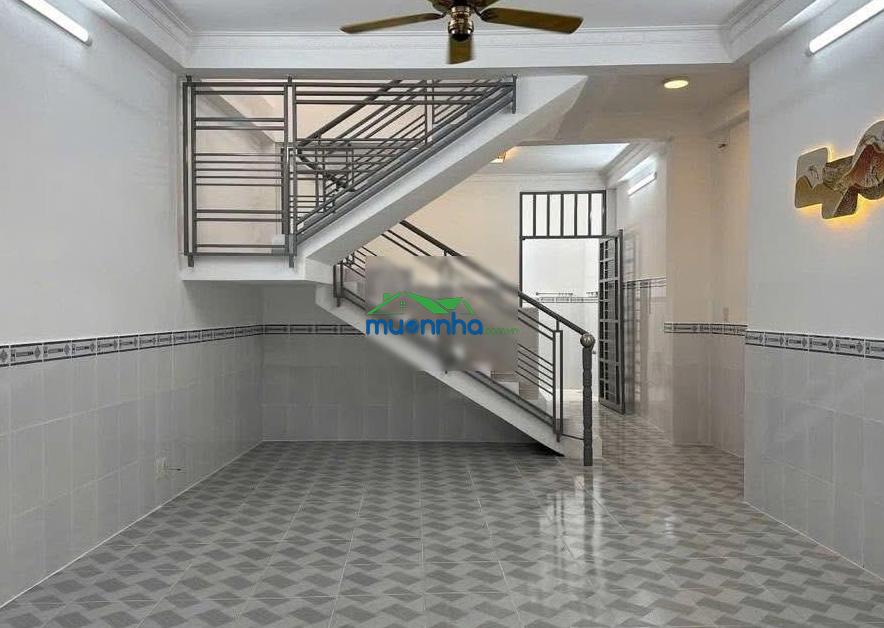Chính chủ bán gấp! xe hơi tới nhà nơ trang long - 46m2 (4m x 11m) - sổ đẹp nở hậu - chỉ 6.5 tỷ - 3