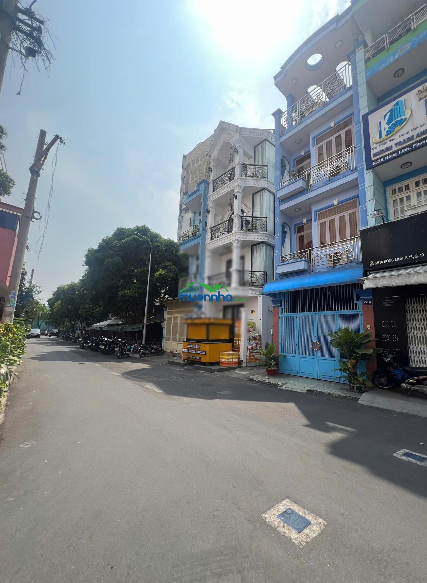Bán nhà đường 3 tháng 2 p12, q10 (cx nguyễn trung trực) dt: 8x16m gp 7 tầng, giá bán 29 tỷ - 3