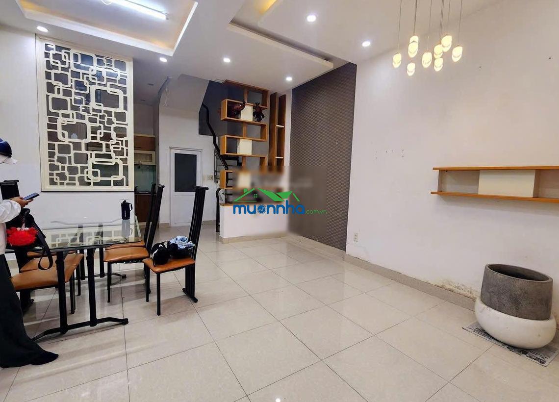 Bán nhà 4 tầng (ngang 5m) nguyễn thị tần p2, q8 gần chợ rạch ông - 3