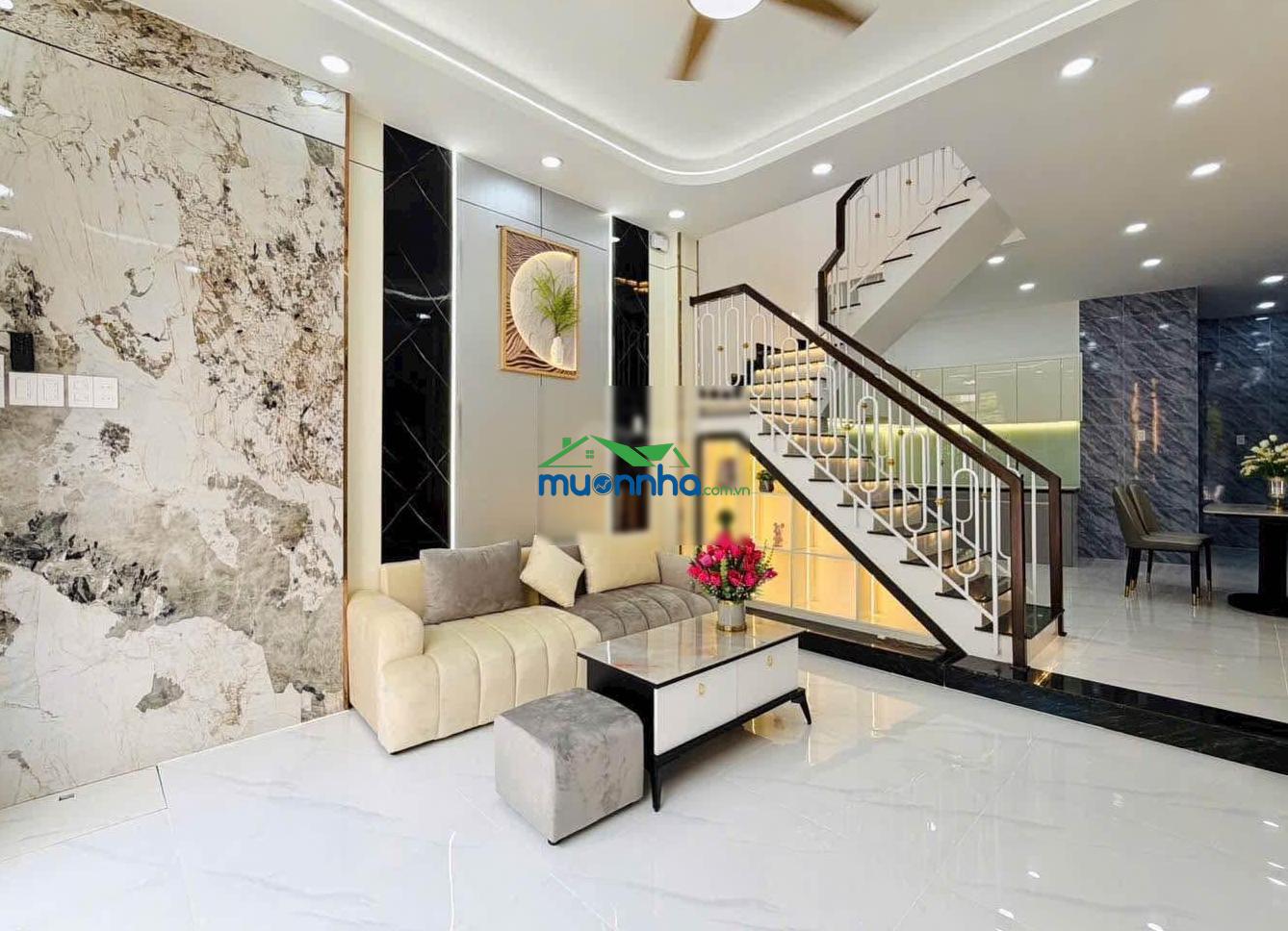 Nhà ngang siêu khủng gần 5m lê văn sỹ, q.3 quá đẹp để cho thuê ngay vị trí đẹp hxh - 4
