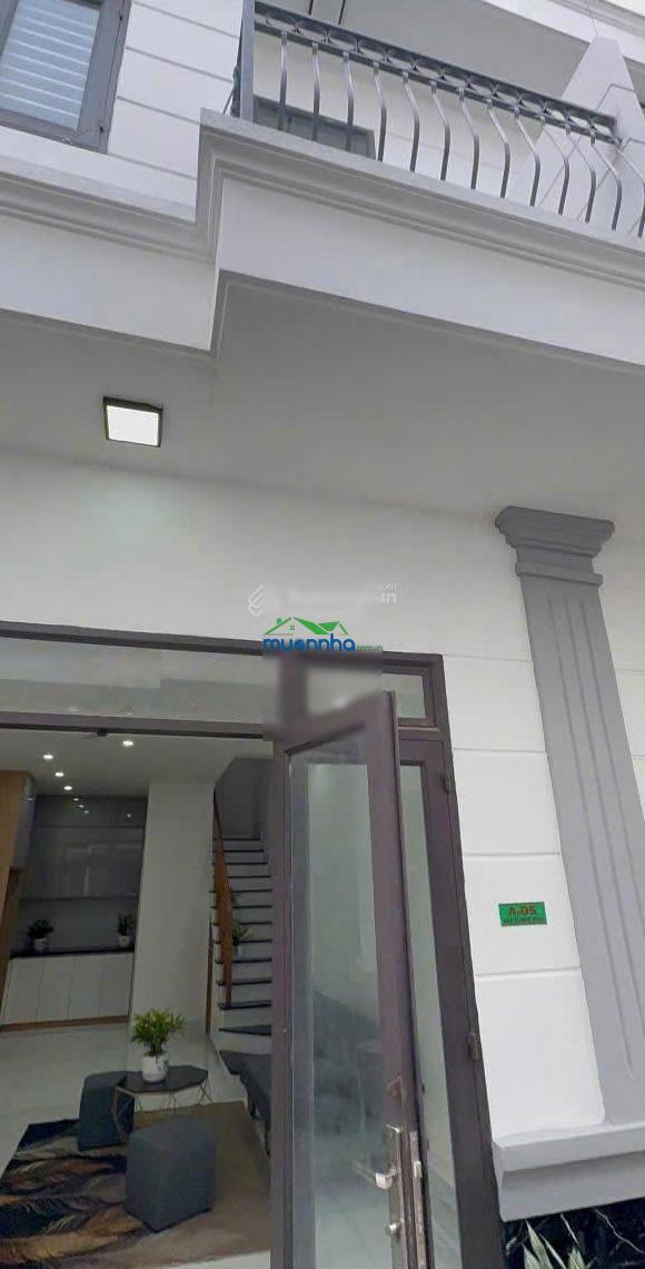 Bán căn nhà mới full nội thất, 4x8m ngay chợ, video thực tế, 1 trệt 1 lầu 2pn 2wc 755tr full giá - 3