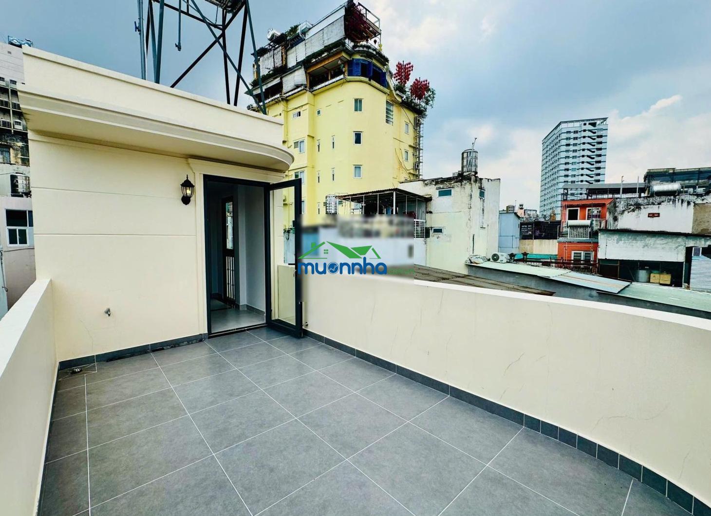 Chỉ 8 tỷ nhỉnh có ngay siêu phẩm 2mt xây mới phố tây bùi viện q1 - trần hưng đạo - thu 240tr/năm - 2