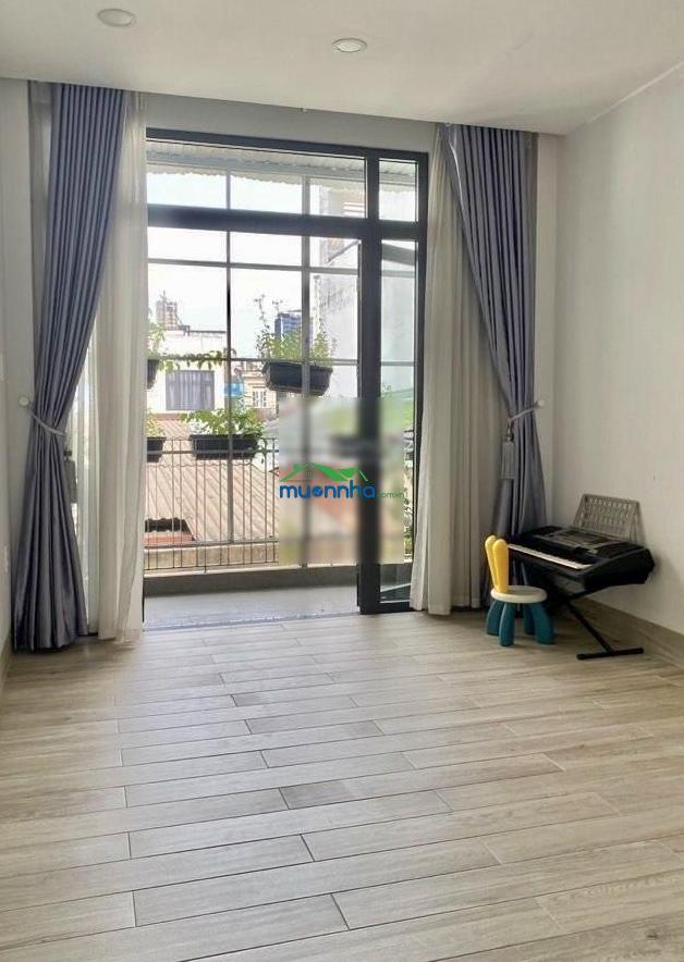 Hiếm! sát mặt tiền xô viết, 63m2, hẻm thông nhà 4 tầng btct - khu vip - dân trí cao - 4