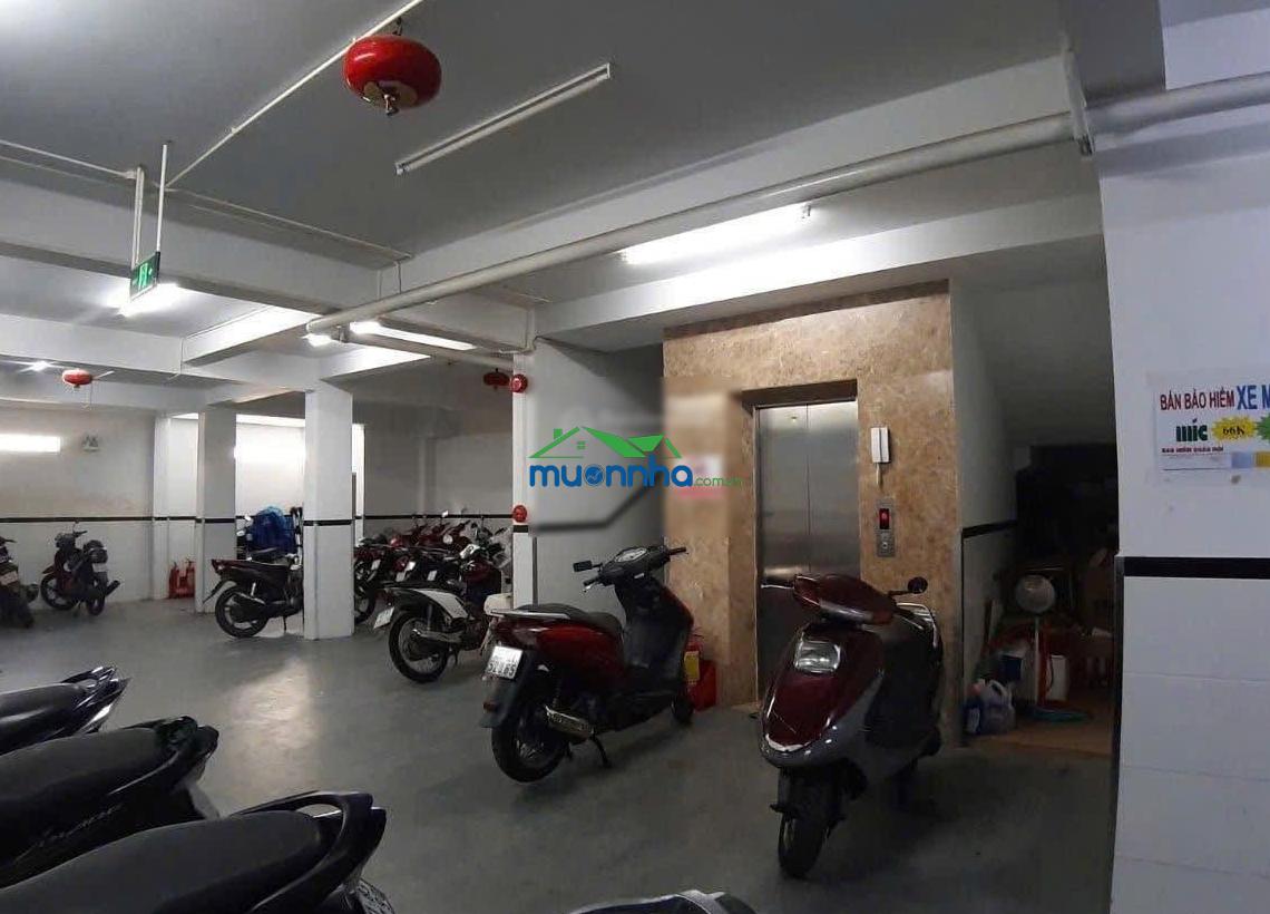 Hàng hiếm - chdv 36 phòng thu nhập khủng 110 triệu - 9x20m xây 5 tầng - trường chinh tân bình - 3