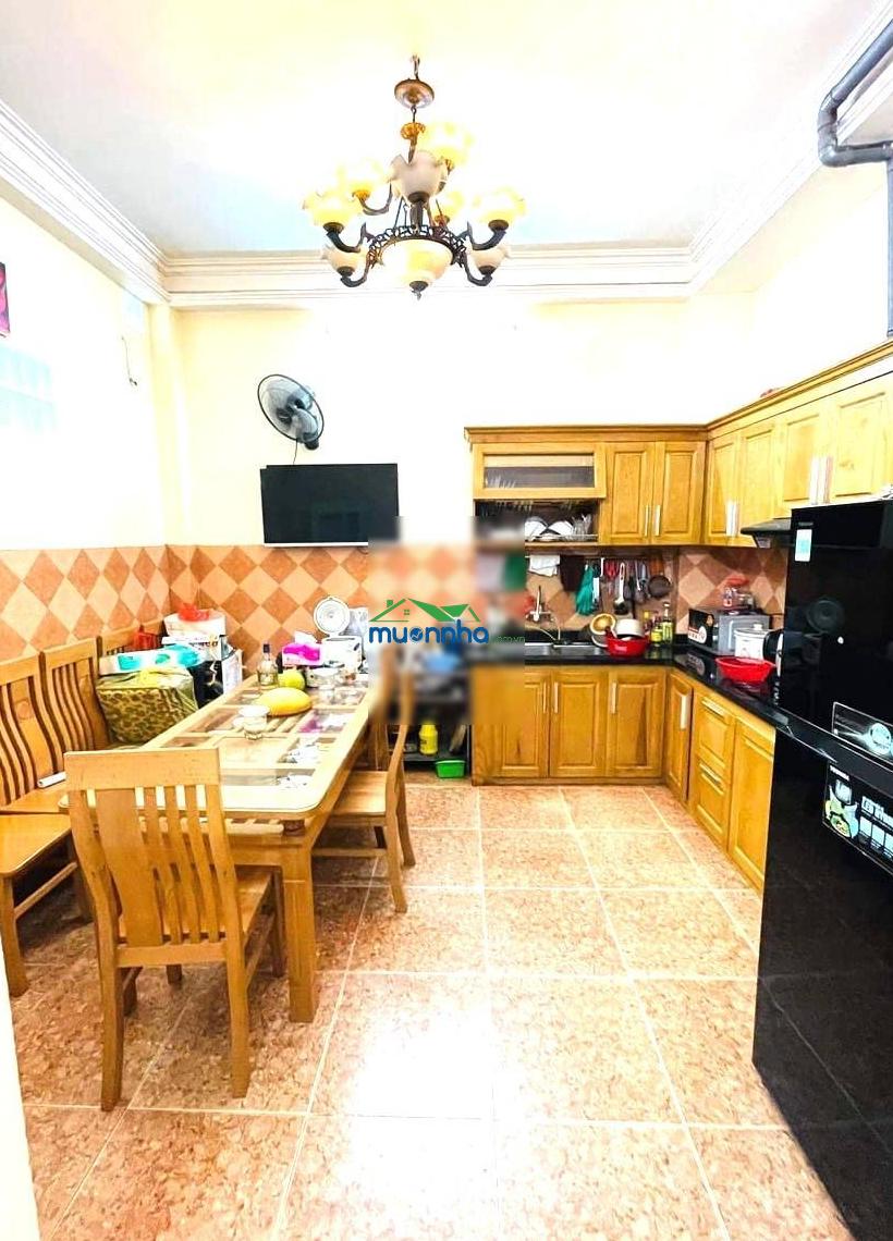 Bán nhà hẻm ôtô 7 chỗ thông, ngay đỗ xuân hợp, gần đại học văn hóa, 4 tầng btct, nhỉnh 8 tỷ - 4