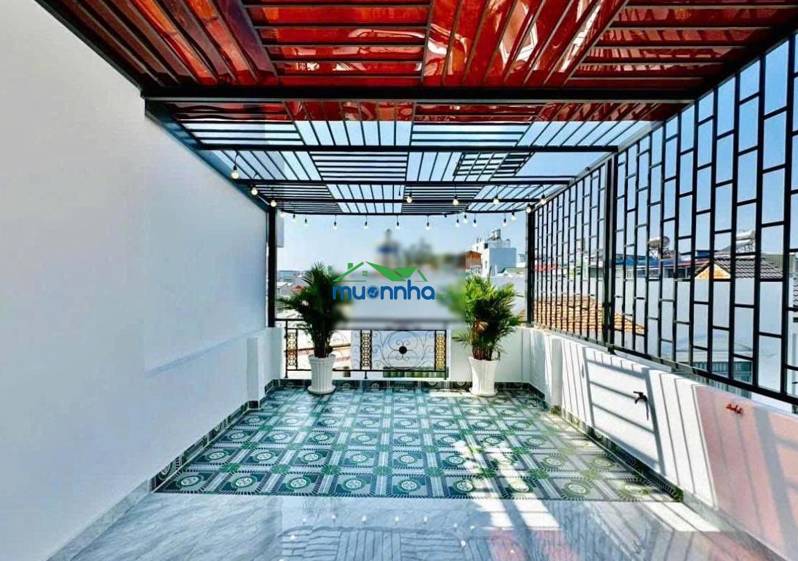 Sở hữu nhà 78m² đang cho thuê 24 triệu. đường ô tô nguyễn duy dương - p9 - q5, gần chợ an đông - 2