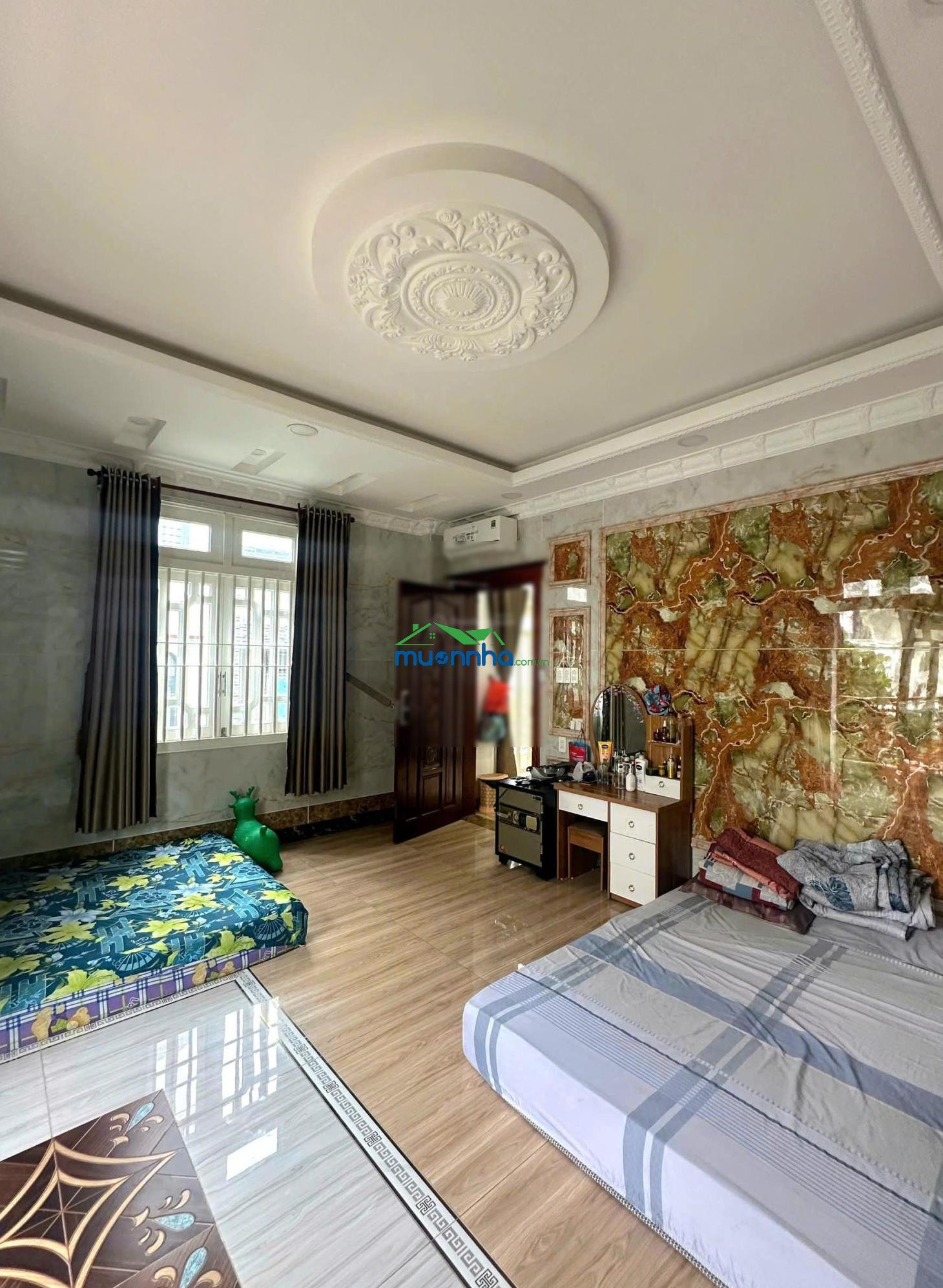Bán nhà đường lý tự trọng, p. bến thành, q. 1. giá 25 tỷ, 4x20m, nhà 3 lầu, 0941 732 *** cherry - 3