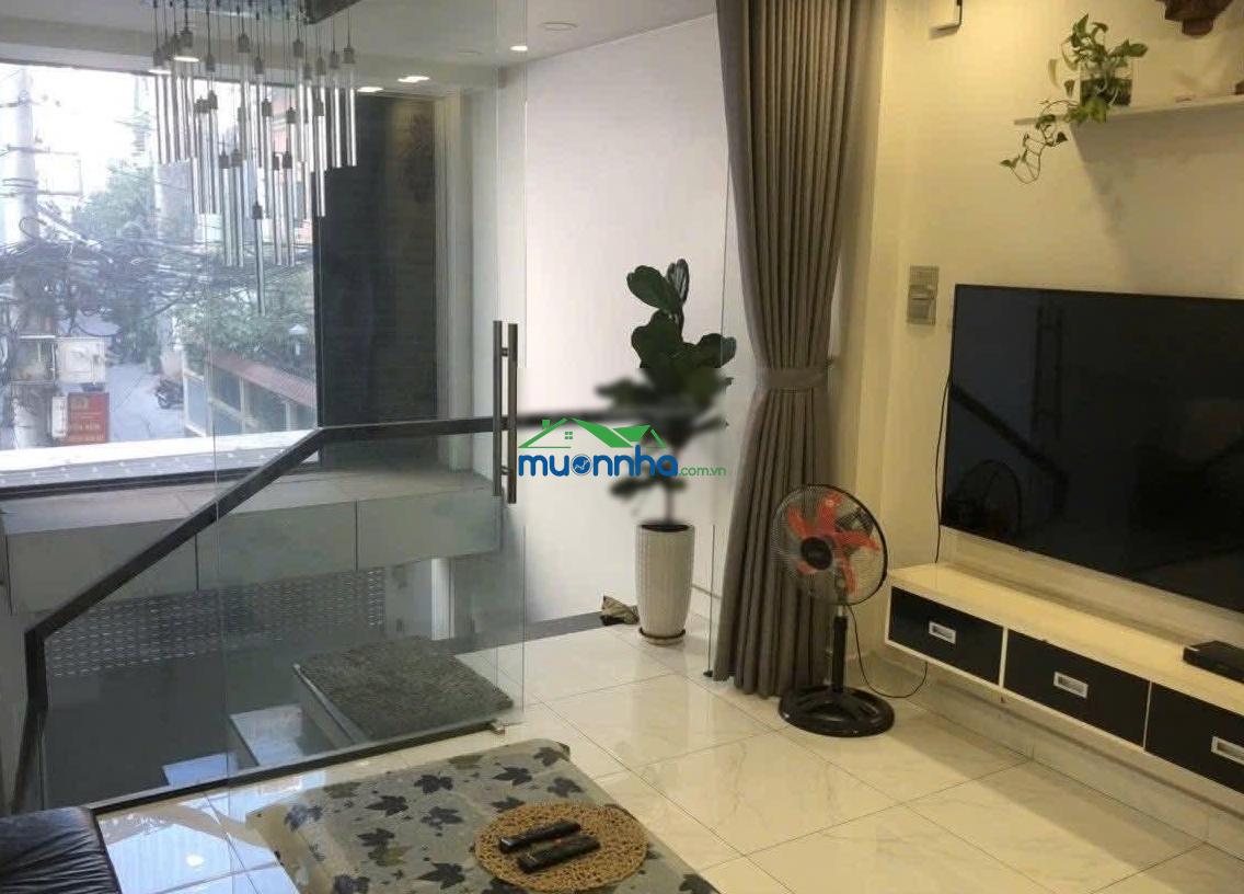 Cần ra nhanh nhà trương định-quận 1, diện tích 68,8m2 giá 4tỷ990 gần chợ bến thành cho thuê 27tr/th - 2