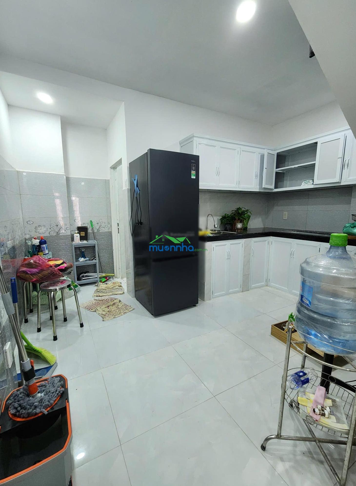 Nhà đường hiệp thành 45, ngay trường võ trường toản, hxh thông, 4pn - 3