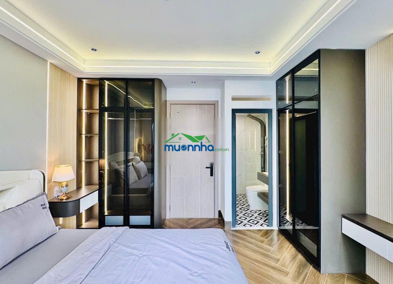 Siêu phẩm nhà đẹp đường lê lai, p3, gò vấp - 52m2, xây 4 tầng, hẻm 5m. sổ hồng riêng - 3