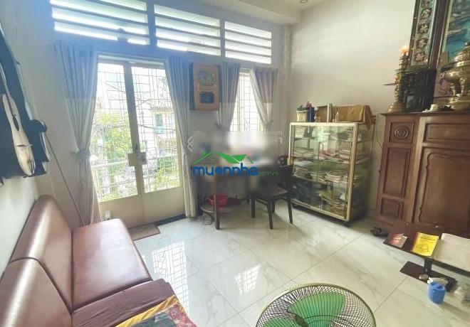 @ Bán nhà hxh 7m nội khu nơ trang long 91 m2 nở hậu chỉ 14 tỷ _ hẻm đặc biệt ô tô đậu thênh thang - 4