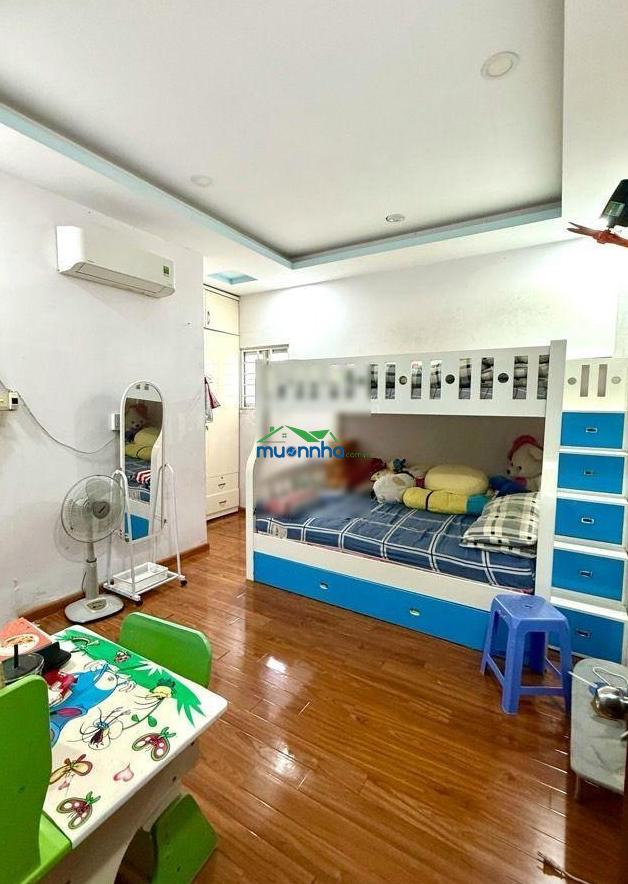 Chỉ 6.1 tỷ nhà quận 7 - xe hơi đỗ cửa - huỳnh tấn phát - 80m2 - 5 pn - 2