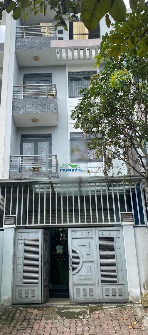Rẻ vô địch - chính chủ bán nhà 4 tầng khu dân cư intresco kiên cố chủ tự xây 100m2 7.999 tỷ - 2
