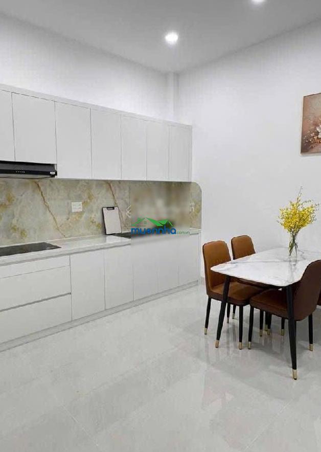 Chủ gấp bán!!! giáp q1, 60m2, 2 tầng btct, nở hậu 5m, giá chỉ 6. x tỷ (thương lượng) - 2