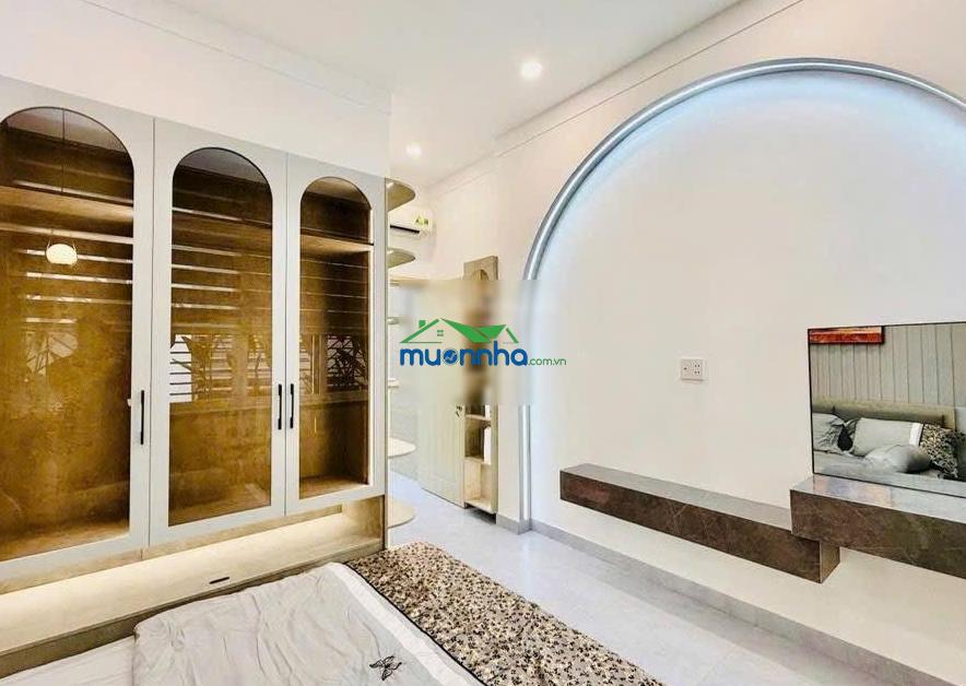 Siêu phẩm 3 tầng mới dọn vào ở ngay trần xuân soạn q7 - 4pn - dt 40m2 - nhỉnh 6tỷ