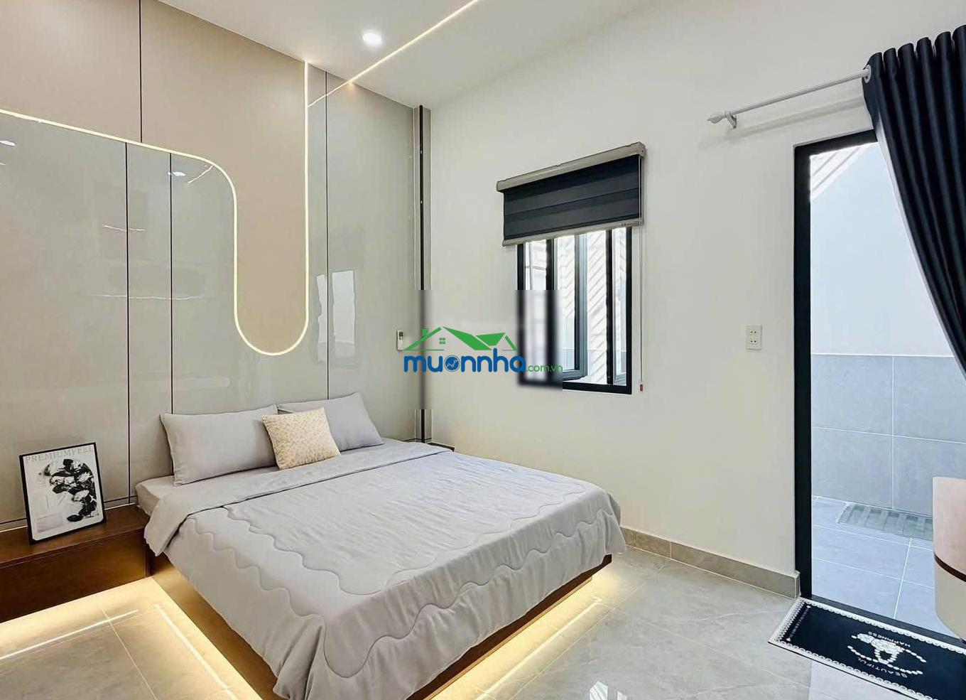 Tôi chính chủ cần tiền bán gấp nhà đặng văn ngữ, quận phú nhuận.giá 5tỷ560/72,8m2. sổ sẵn - 3