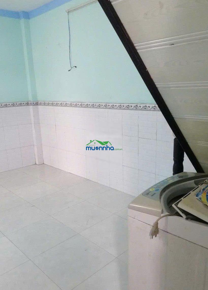 1,69 tỷ - nhà sổ riêng, hoàn công đầy đủ - đường 17 linh chiểu, ngay cổng đại học ngân hàng - Ảnh 4