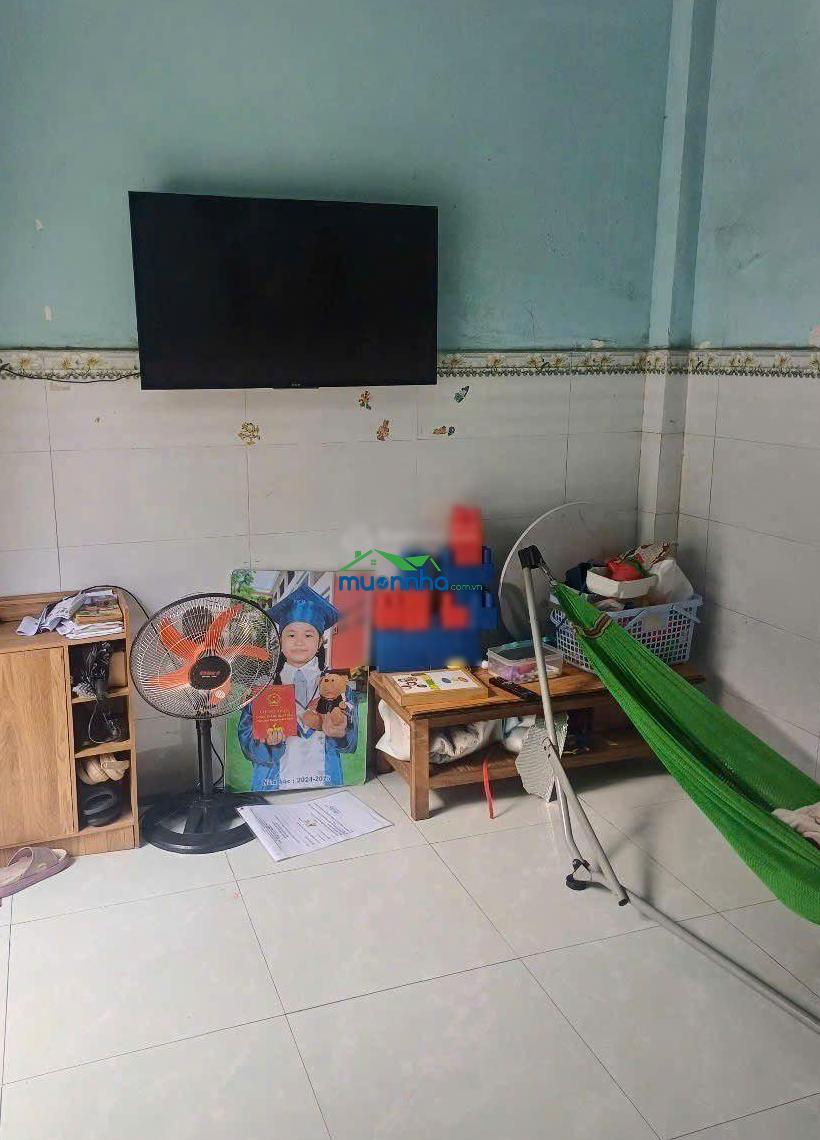 1,69 tỷ - nhà sổ riêng, hoàn công đầy đủ - đường 17 linh chiểu, ngay cổng đại học ngân hàng - Ảnh 3