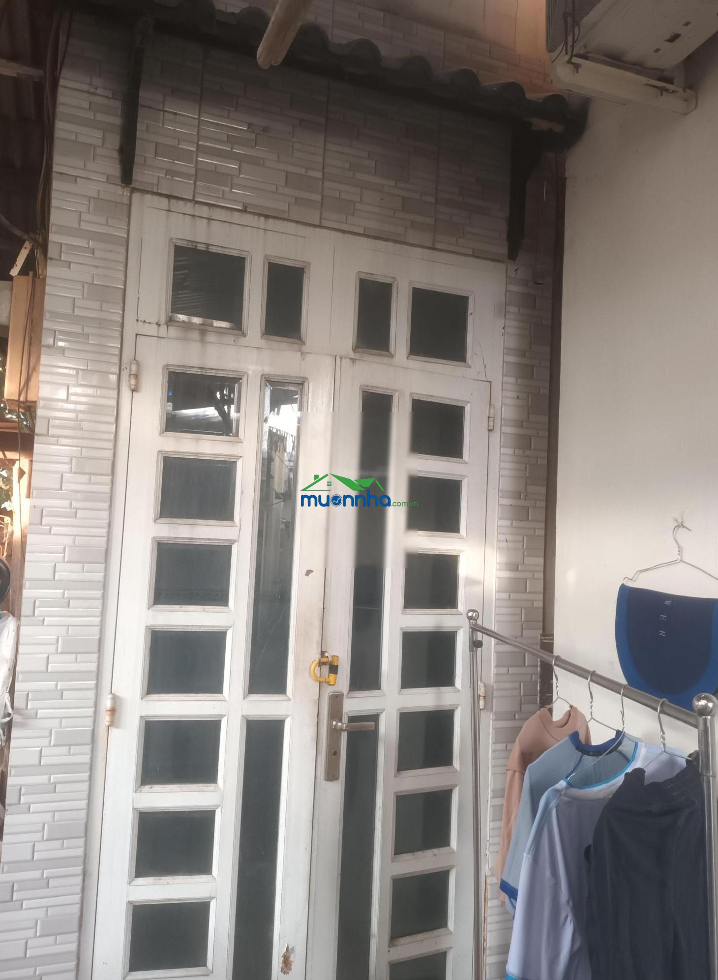 1,69 tỷ - nhà sổ riêng, hoàn công đầy đủ - đường 17 linh chiểu, ngay cổng đại học ngân hàng - Ảnh 2