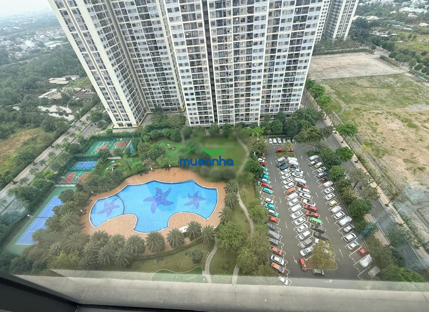 Giá siêu tốt studio vinhomes grand park 1tỷ850 sẵn sổ full nội thất
