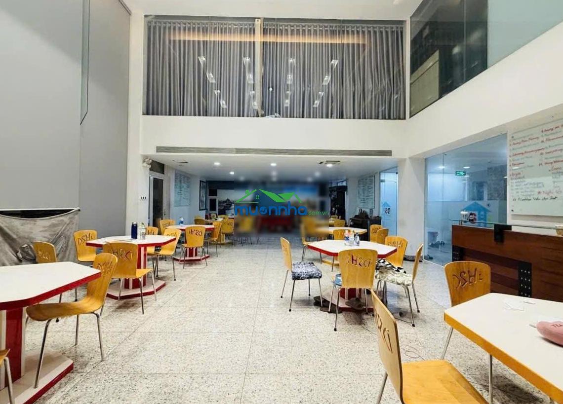 Duy nhất. building hầm 6 tầng ngay điện biên phủ, sau đh hồng bàng 20x31m 630m2, hđt 4.2 tỷ/năm