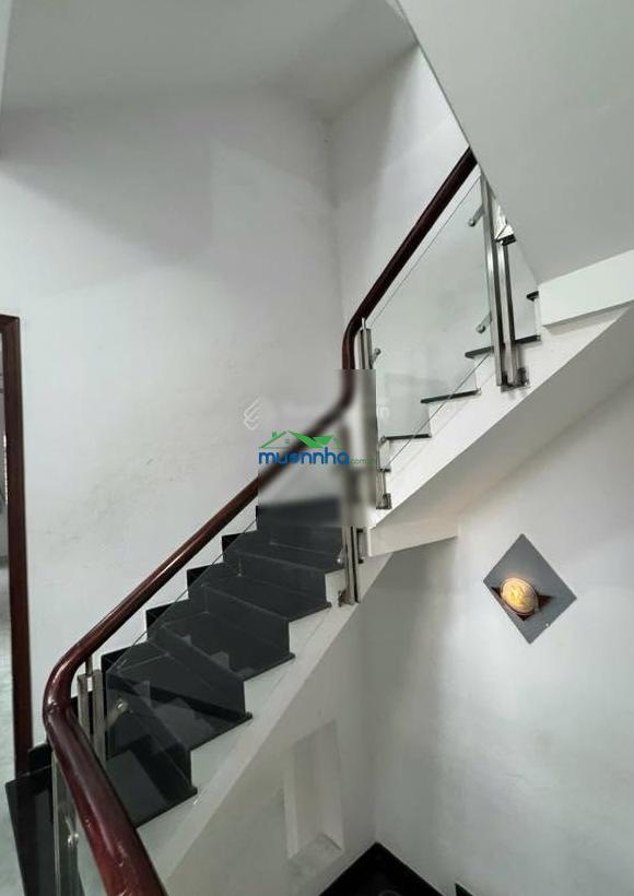Bán nhà mới góc 2mt cư xá phú lâm a, 4 x 19m, 4 tấm, 10.5 tỷ (tín hưng) - 2
