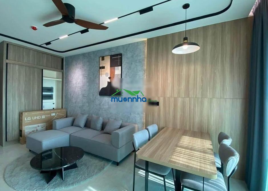 Cho thuê cc de la sol, 24 triệu vnd/th, 75m2, 2pn + 2wc, view đẹp, giá siêu hời