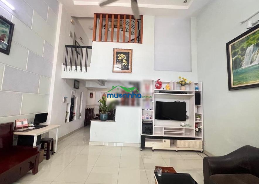 Nhà đặng văn bi - vành đai 2 - trung tâm thủ đức - 94m² giá nhỉnh 6 tỷ ô tô đậu ở cửa - Ảnh 2