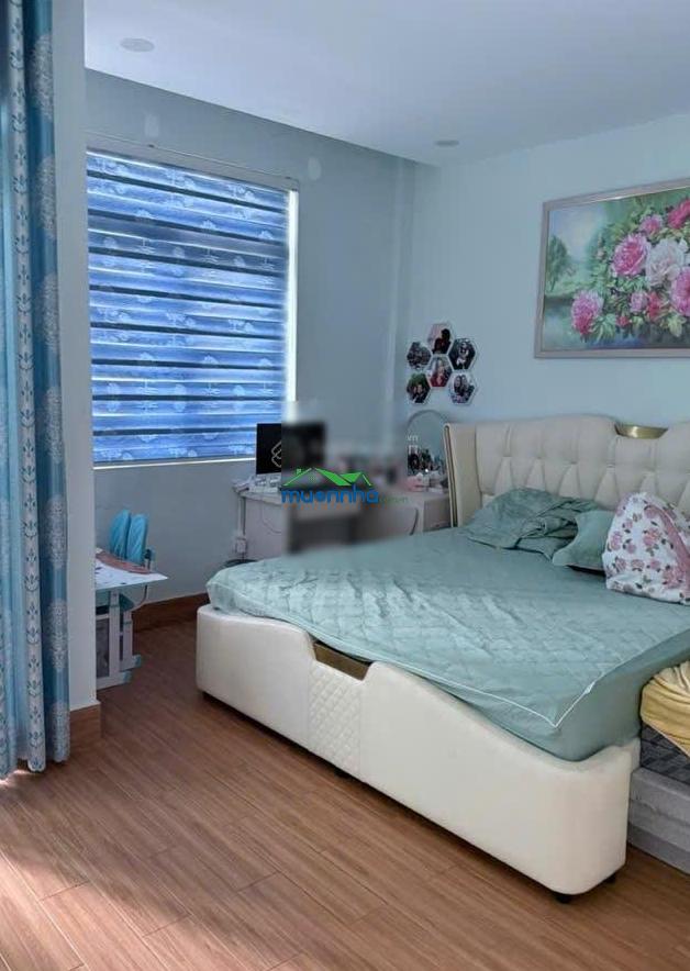 Nhà đặng văn bi - vành đai 2 - trung tâm thủ đức - 94m² giá nhỉnh 6 tỷ ô tô đậu ở cửa - Ảnh 3